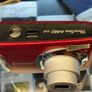 Canon Power Shot A480 10MP 3.3X Zoom Red Canon Digital Camera Canon Powershot/ Used Image 7