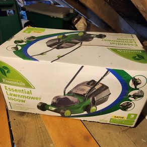 Lawnmower electric