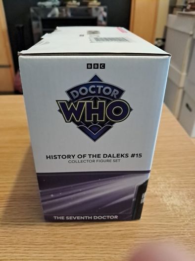 Doctor who: Remembrance of the Daleks 2-pack 5.5''