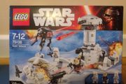 Lego #75138 Hoth Attack