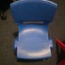 childrens plastic chairs Image 2