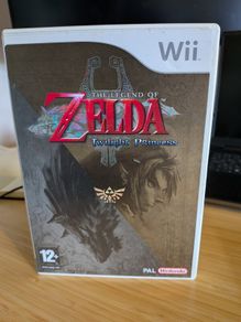 Legend of Zelda: Twilight Princess (Wii)