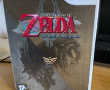 Legend of Zelda: Twilight Princess (Wii)