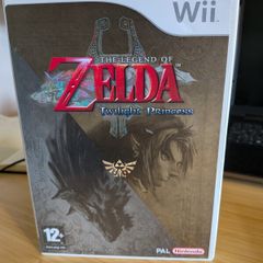 Legend of Zelda: Twilight Princess (Wii)