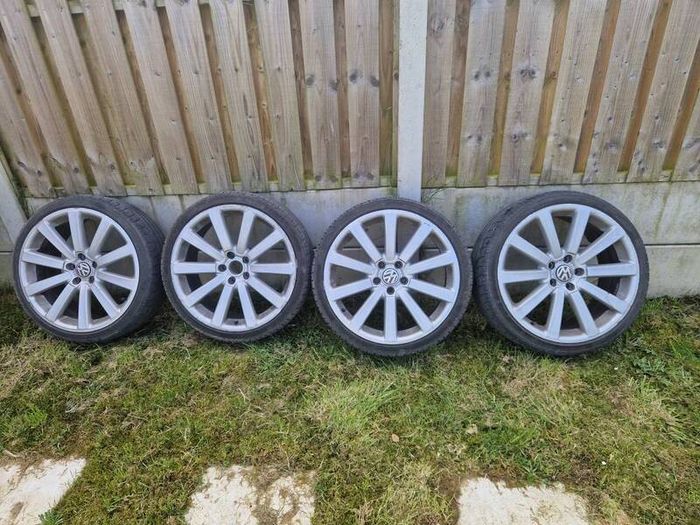 19" alloys
