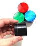 40mm herb grinder (Blue) Image 4