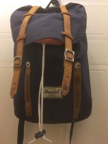 Herschel Retreat Backpack Navy