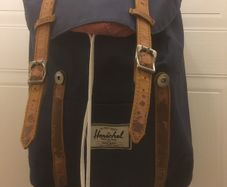 Herschel Retreat Backpack Navy