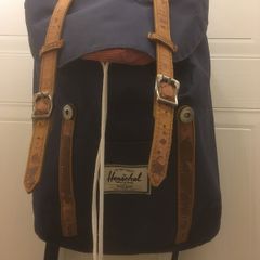 Herschel Retreat Backpack Navy