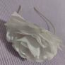 Vintage Style Flower Headband Tiaras good for Easter Time Image 3