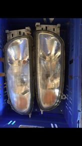 Ford Fiesta Headlights