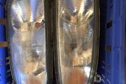 Ford Fiesta Headlights