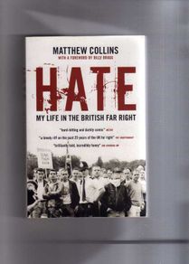 'HATE' - My Life In The British Far Right ......