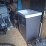 600 mm bathroom vanity unit Image 2