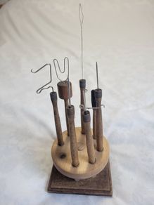 Fly tying tools