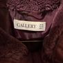 ladies jacket size 10 Image 6