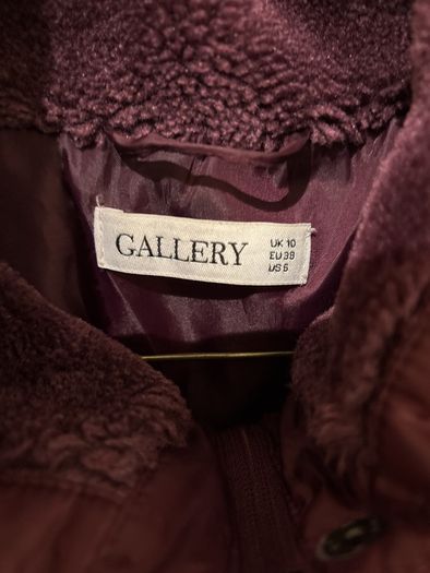 ladies jacket size 10