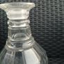 Vintage or even Antique Decanter, slightly chipped Image 3