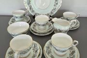 Tea Set Paragon Jacobean