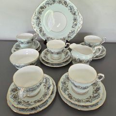 Tea Set Paragon Jacobean