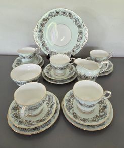Tea Set Paragon Jacobean