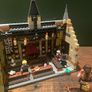 Lego Hogwarts Great Hall (retired set) Image 3