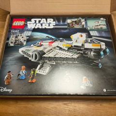 75357 LEGO Star Wars Ahsoka Ghost & Phantom II