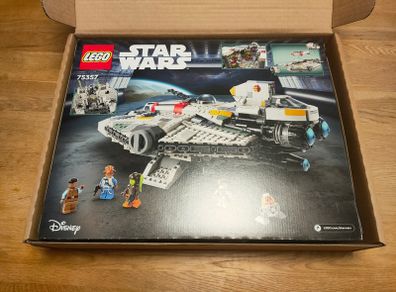 75357 LEGO Star Wars Ahsoka Ghost & Phantom II