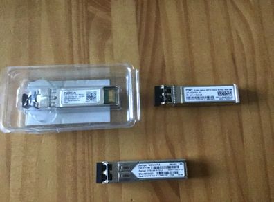 Nokia Juniper NSN network transceivers