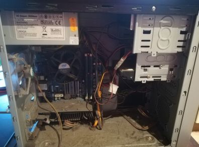 Computer Cleaning Services