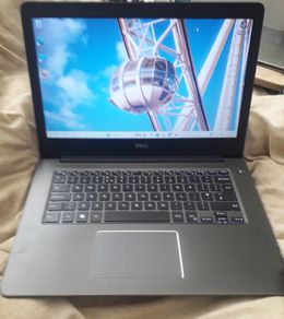 DELL i5 7gen Laptop Windows 11 - 8gb ram 256gb SSD 500gb - School Office Uni ROBLOX +FREE DELIVERY+