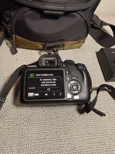 Canon Eos 1300d