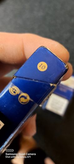 3 x ciragrette boxes 10s rare enough with gold foil paper inside, see pictures for condition, used,,collectors items,,,take as is ,buyer collects or pays postage thank you,