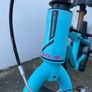 training wheels /stabilisers plus kids bike age 4-6 Image 6