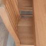 Oak Dining Table Image 4