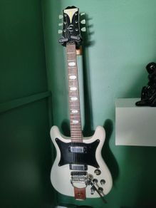Epiphone Crestwood Custom