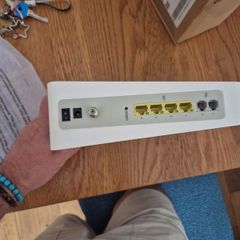 virgin broadband  router
