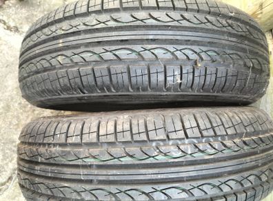 New Kumho tyres