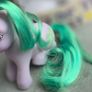 Seashell (2) Sea Shell Earth Ponies MLP G1 My Little Pony Image 5