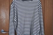 Armor-Lux Breton striped shirt