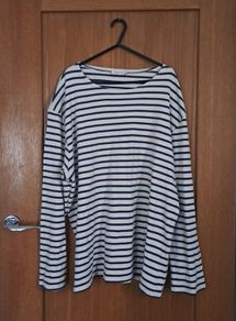 Armor-Lux Breton striped shirt