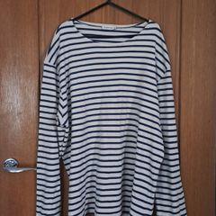 Armor-Lux Breton striped shirt
