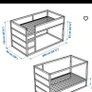 Kura kids bed Image 4