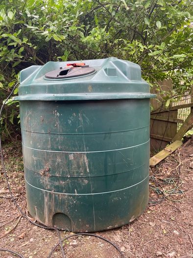 Bunded Fuel Point 1350 Litre Vertical Bunded Diesel Fuel Point