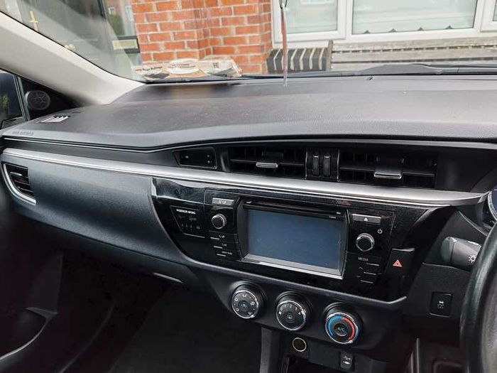 2014 Toyota Corolla Luna