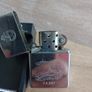 Vintage USN US Navy Zippo lighter with box instructions Image 4