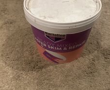 Plaster