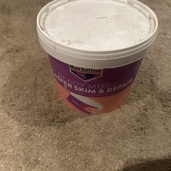 Plaster