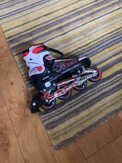 roller blades