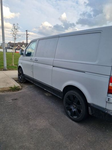 vw transporter